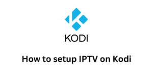 How to Setup IPTV on Kodi (2024)