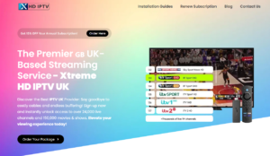 xtremehd iptv uk